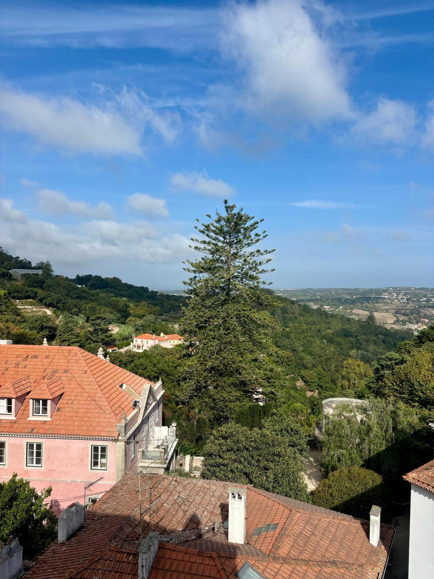 Casa Da Villa 1A Sintra Buitenkant foto